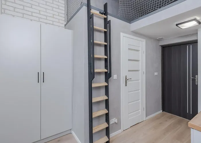 Parkside Fresh Apartments - Old Town Guesthouse - By Upstairs