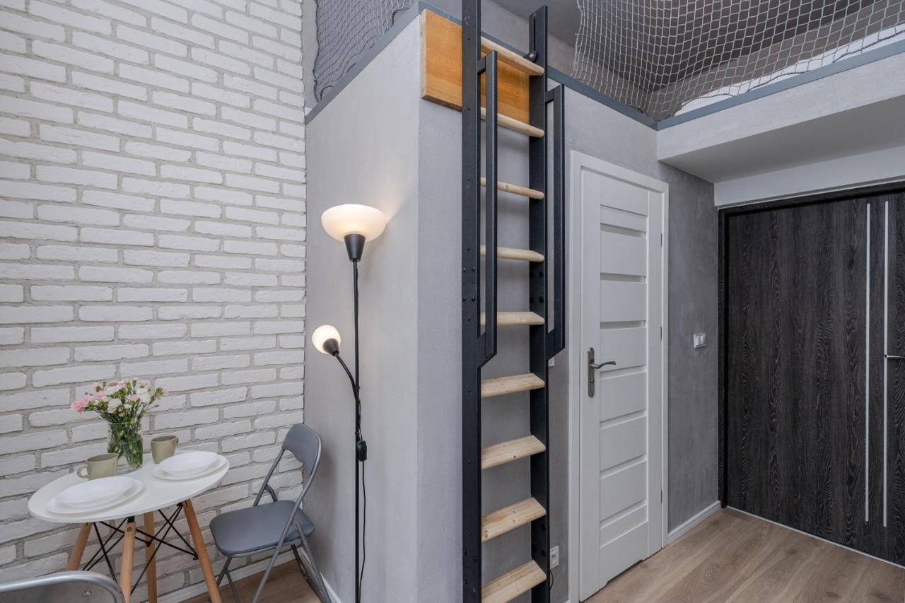 Parkside Fresh - Old Town - By Upstairs Apartment Krakow