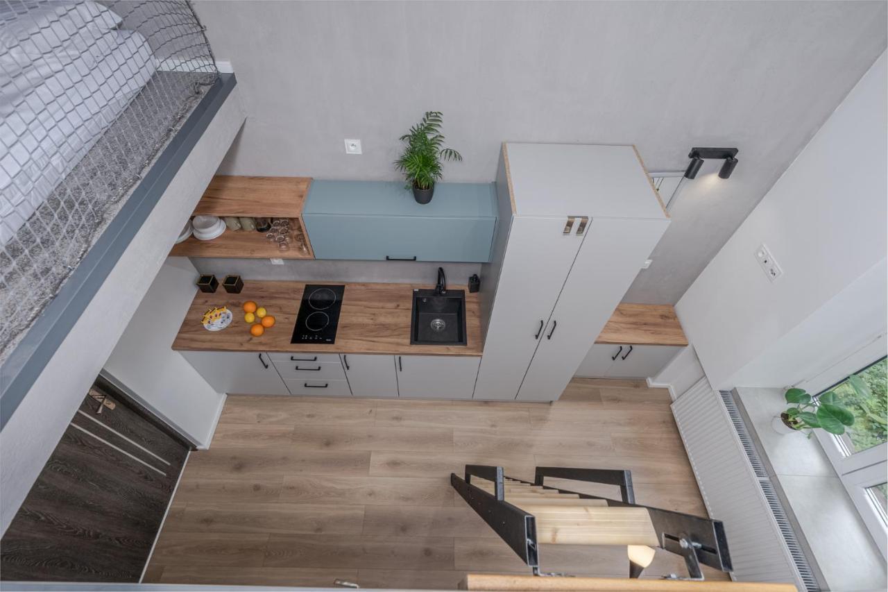 Parkside Fresh - Old Town - By Upstairs * Krakov