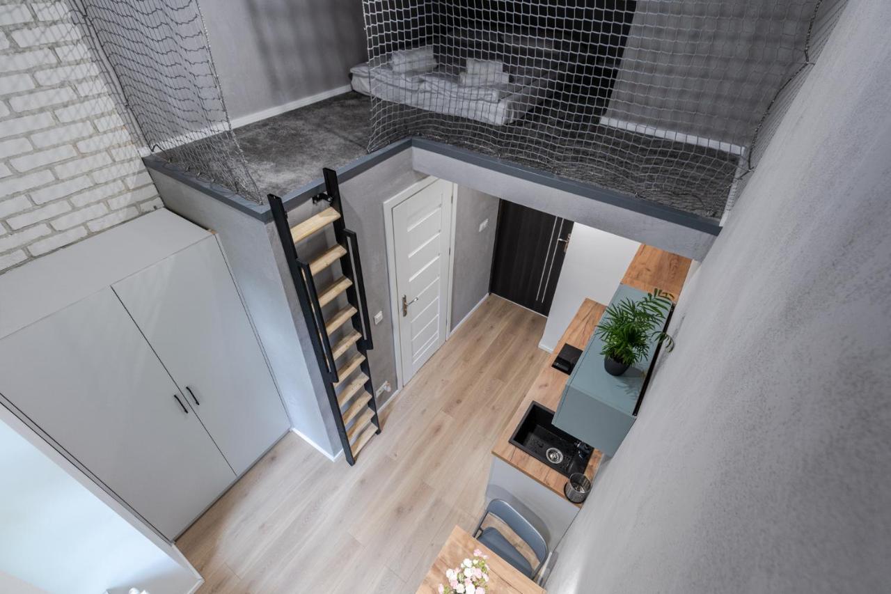 Apartmán Parkside Fresh - Old Town - By Upstairs Krakov