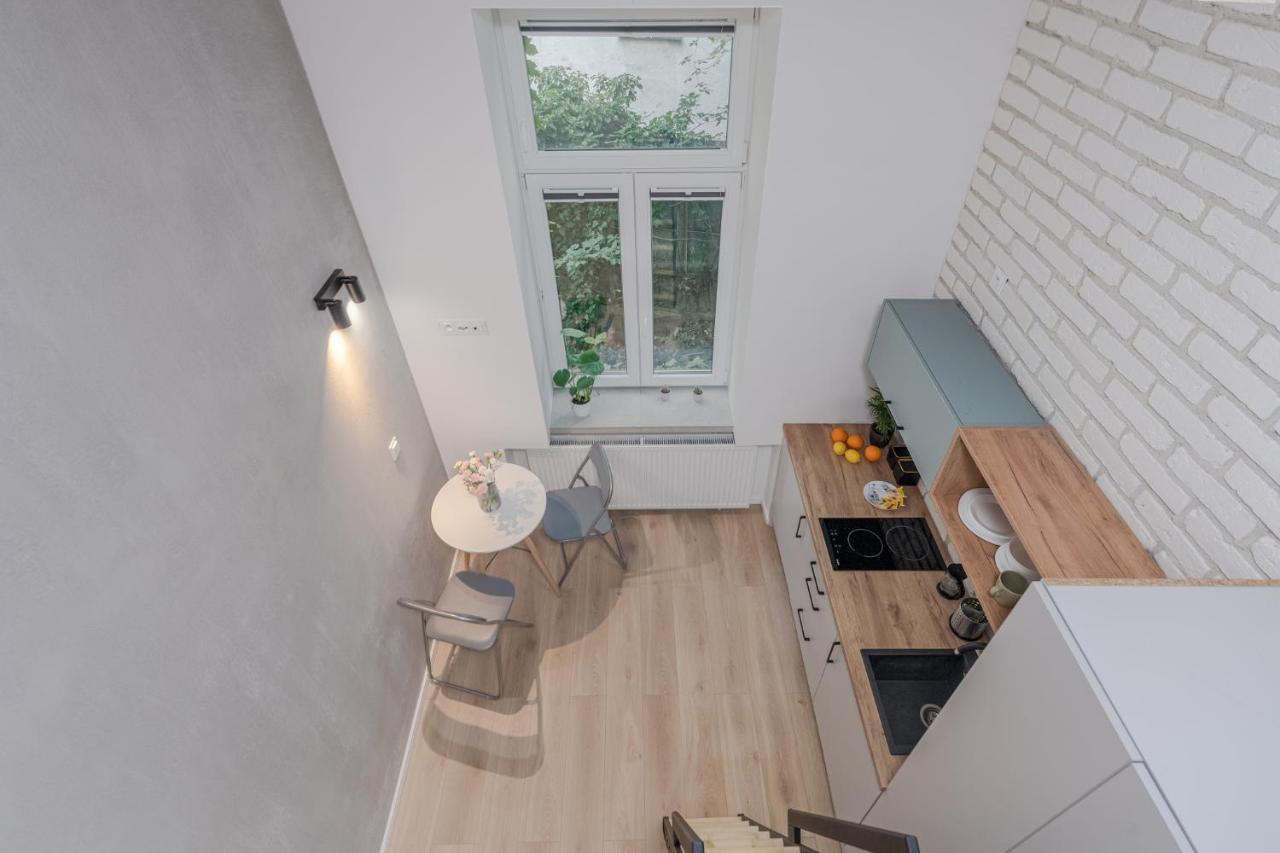 Parkside Fresh - Old Town - By Upstairs * Krakow