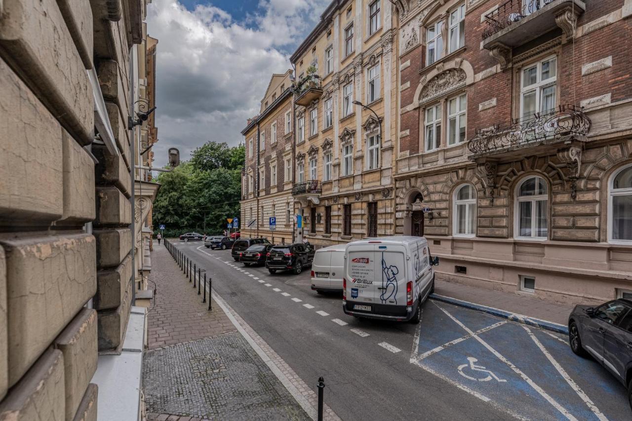 Apartmán Parkside Fresh - Old Town - By Upstairs Krakov