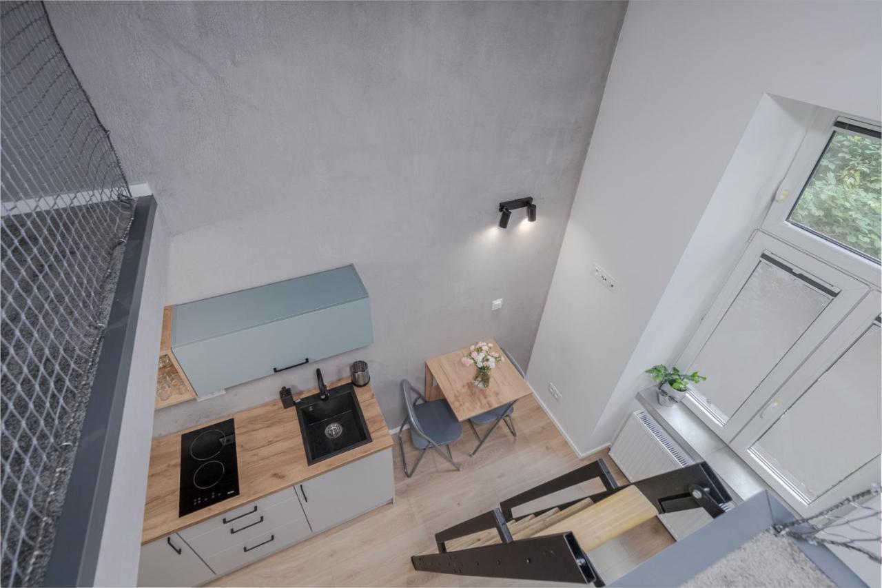 Parkside Fresh - Old Town - By Upstairs Apartmán *