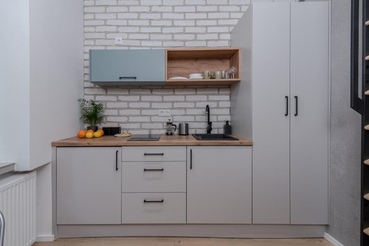 Apartmán Parkside Fresh - Old Town - By Upstairs Krakov