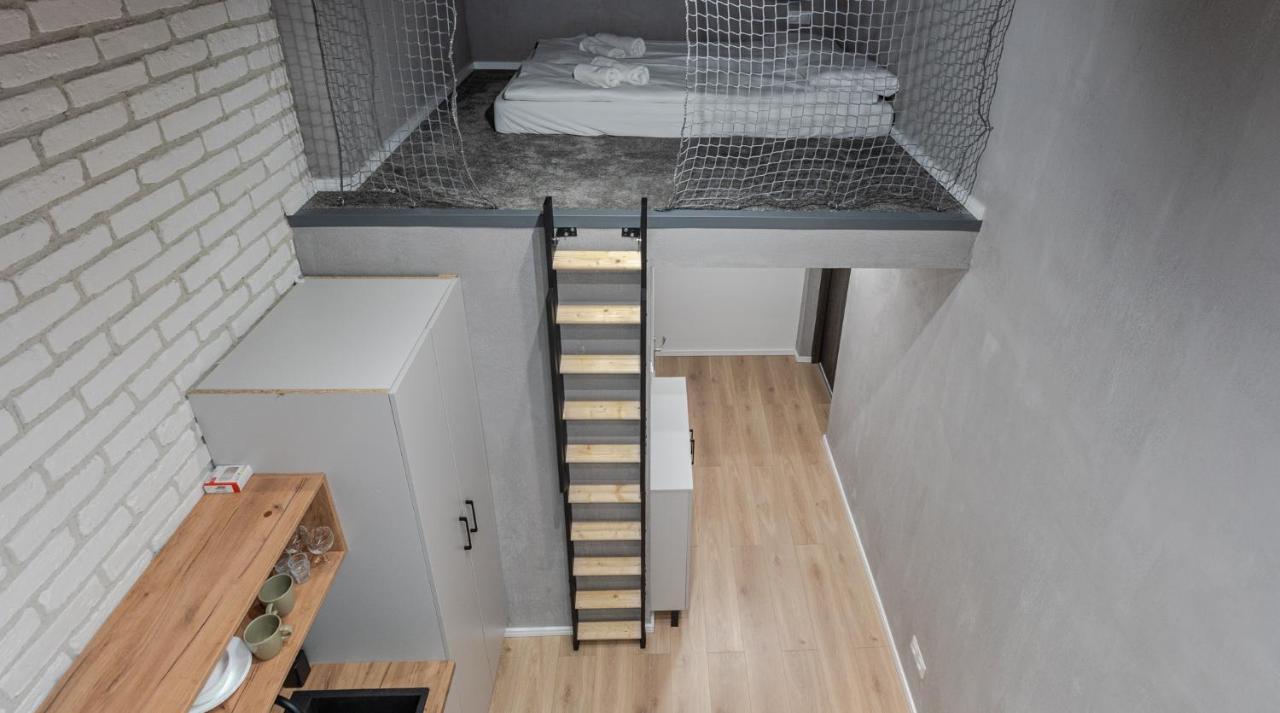 Parkside Fresh - Old Town - By Upstairs Apartment Krakow
