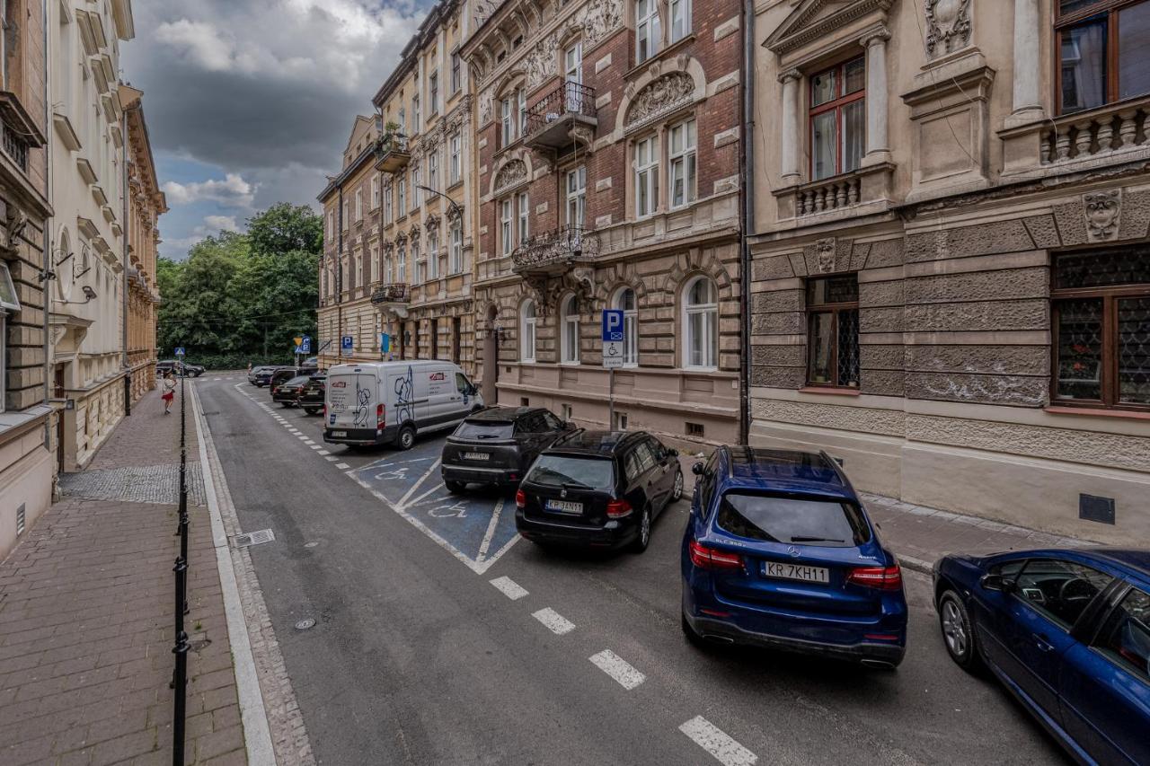 Parkside Fresh - Old Town - By Upstairs Apartmán Krakov