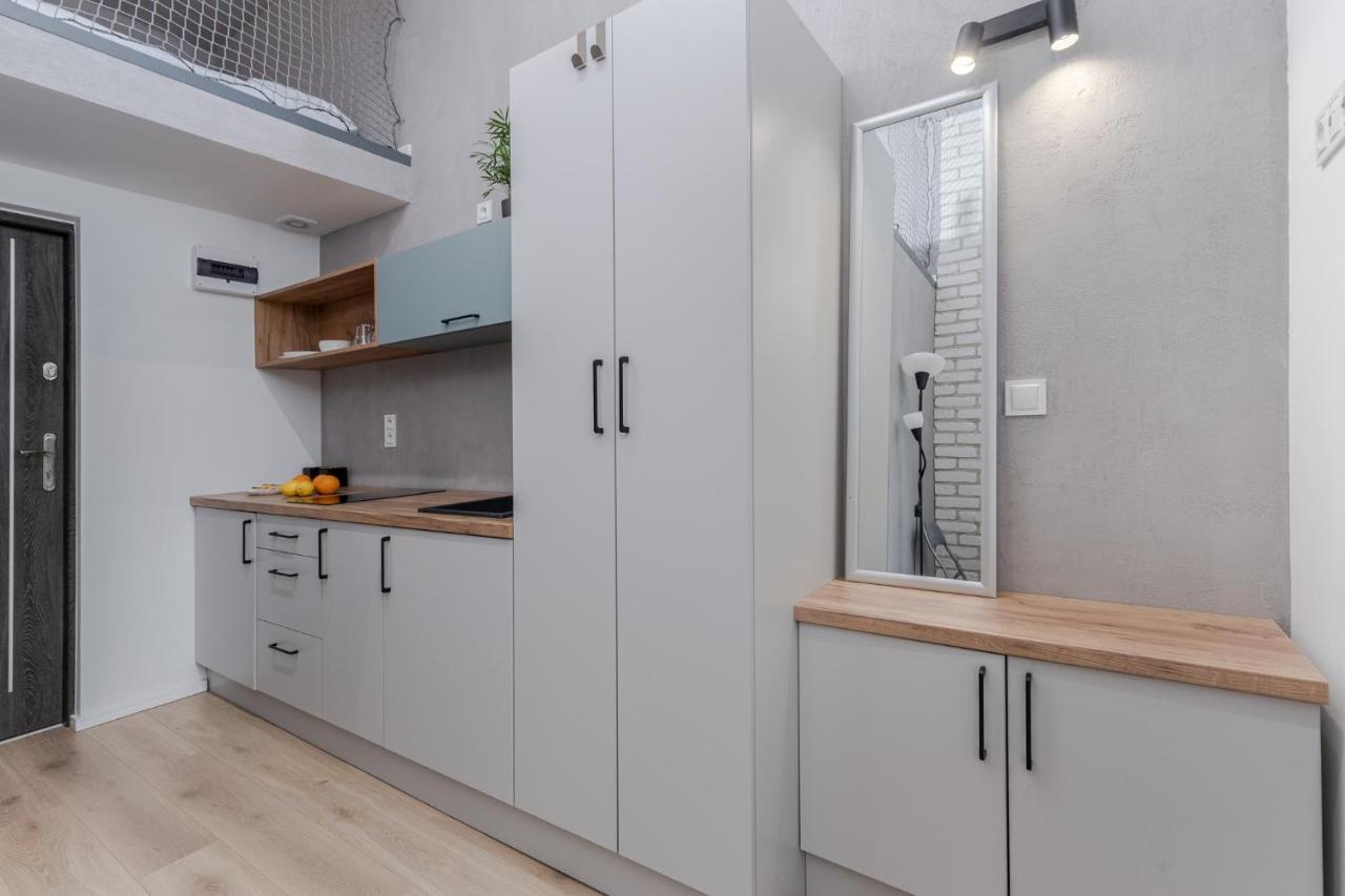 Parkside Fresh - Old Town - By Upstairs * Krakow
