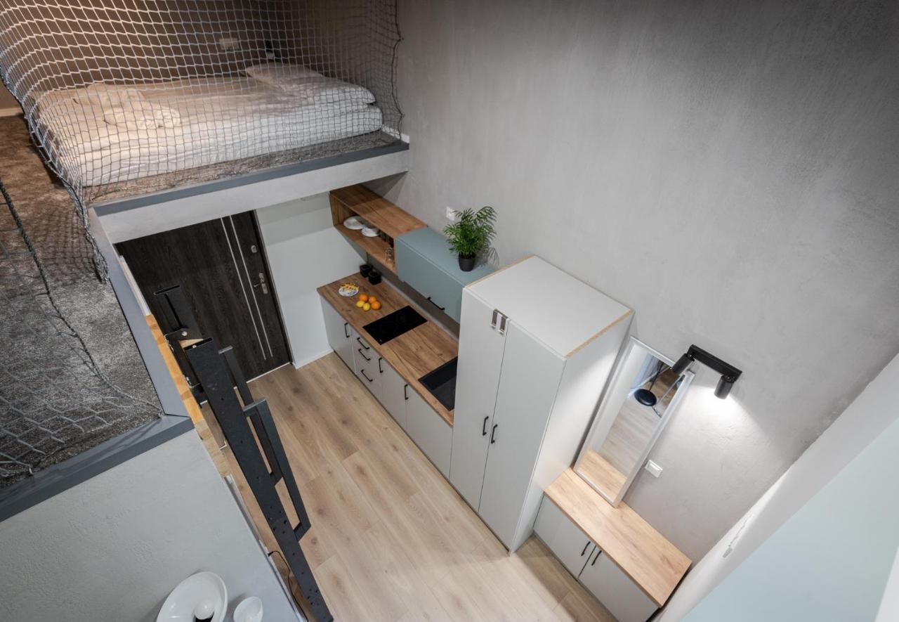 Parkside Fresh - Old Town - By Upstairs Krakow