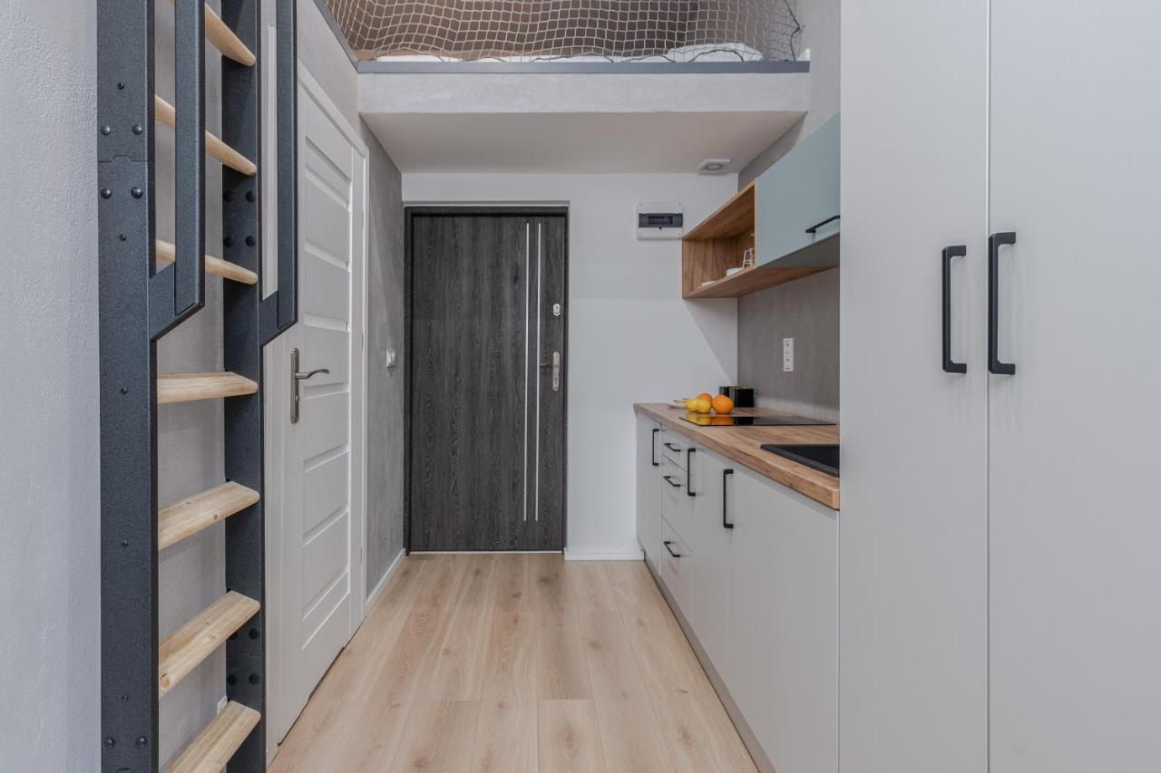Parkside Fresh - Old Town - By Upstairs * Krakow