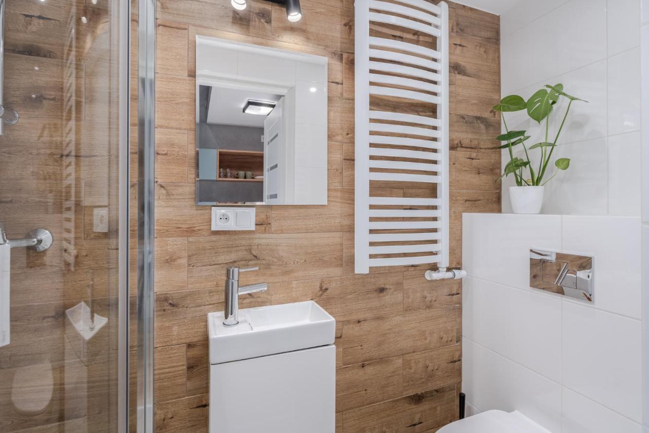 Apartment Parkside Fresh - Old Town - By Upstairs Krakow