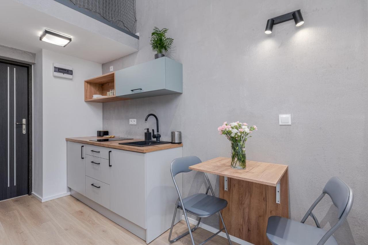 Parkside Fresh - Old Town - By Upstairs Apartment Krakow